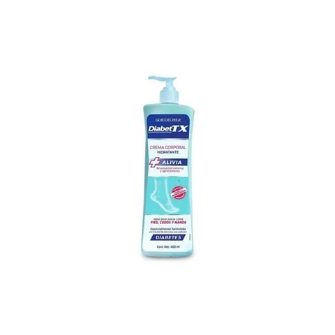 Crema Diabettx 400ml - Goicoechea