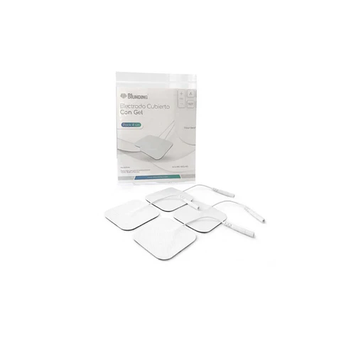 Electrodo Cubierto en Gel 40x40 (pack 4) - Blunding 