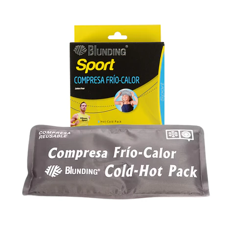 Compresa Frio-Carlor Sport 28x13cm - Blunding