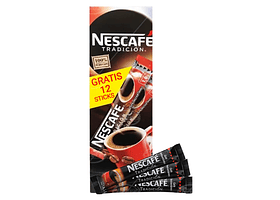 Cafe Stick 1.8 Grs. 96 Und - Nescafe