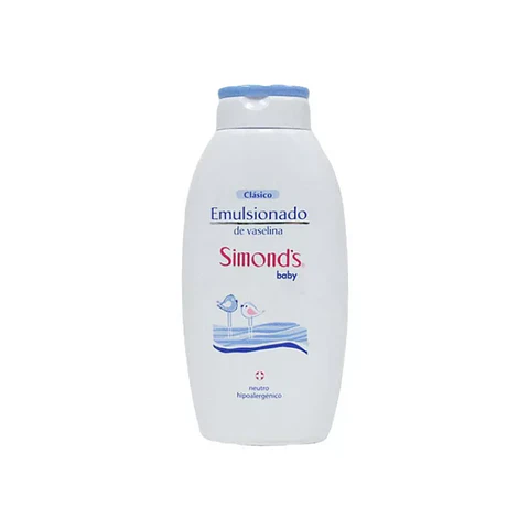 Crema Emulsionada Vaselina 270 ML - Simonds