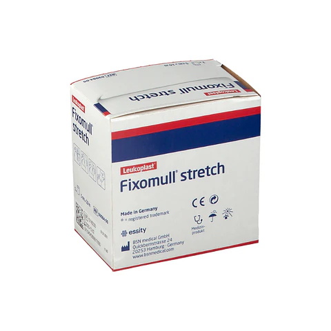 Fixomull Stretch 5cm x 10 mts - LBF