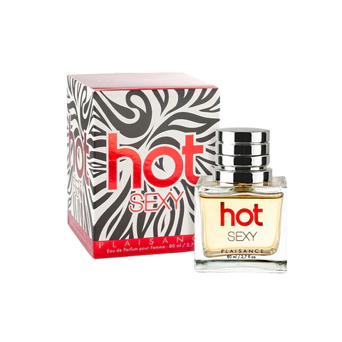 Perfume Mujer Hot Sexy Edp 80 Ml Plaisance