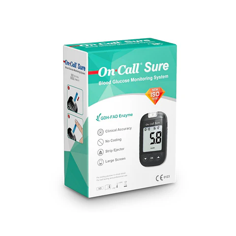 Glucometro On Call Sure