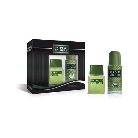 Set Colonia Para Hombre Colbert Pino 60ml + Desodorante