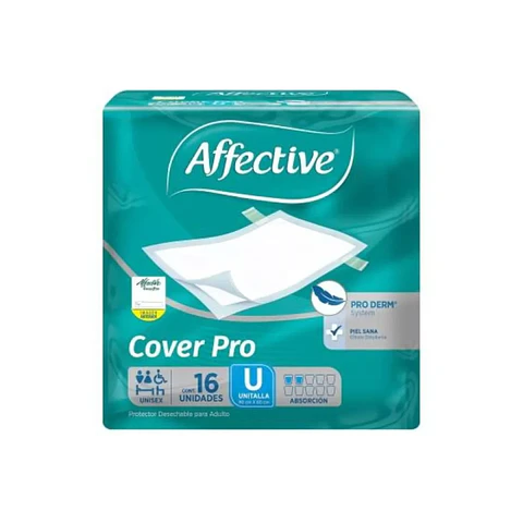 Sabanilla Cover Pro 16 Und - Affective