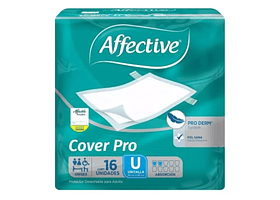 Sabanilla Cover Pro 16 Und - Affective