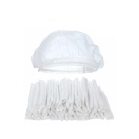 Gorro Tipo Clip Desechables  100 Und - Adicare