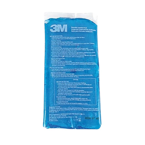 Compresa Frio / Calor Para Tratamiento De Lesiones - 3M