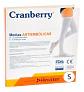 Medias Antiembolicas Talla S - Cramberry - Miniatura 1