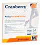 Medias Antiembolicas Talla M - Cranberry - Miniatura 1