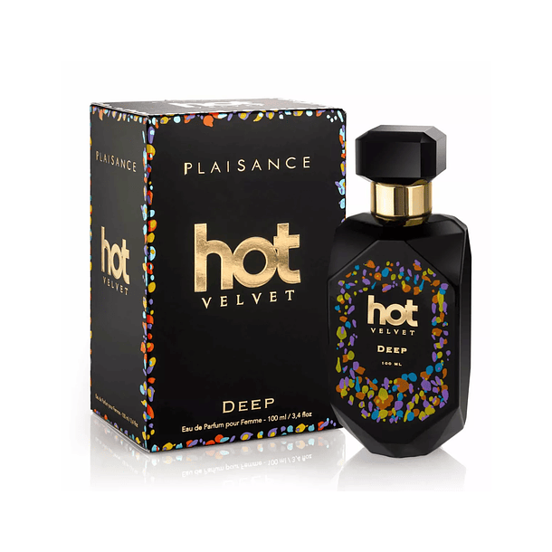 Perfume Mujer Hot Velvet Deep 100Ml 