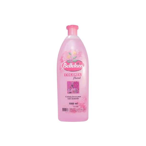 Colonia Floral 1000ml - Bellekiss