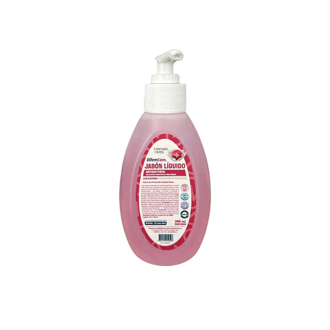 Jabon Antibacterial 340 Ml - Difempharma