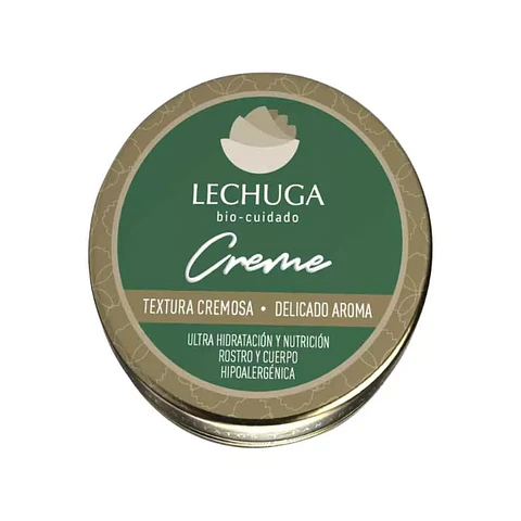 Crema Lechuga  Creme Bio-Cuidado 150ml