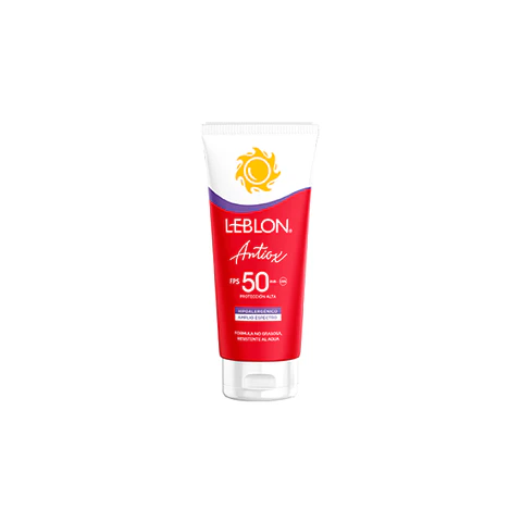 Protector Bloqueador Solar Antiox  FPS50  50ml - Leblon