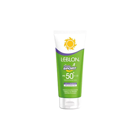 Protector Bloqueador Solar Sport  FPS50  50ml - Leblon