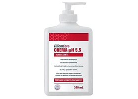 Crema Humectante PH 5.5   340 ML - Difempharma