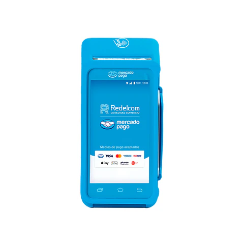 Terminal Point Smart Mercado Pago (Envio Gratis)