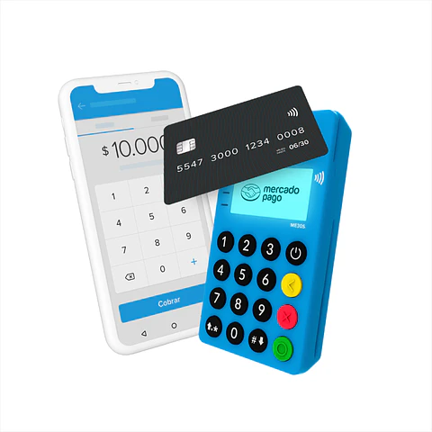 Terminal Point Mini Mercado Pago (Envió Gratis)