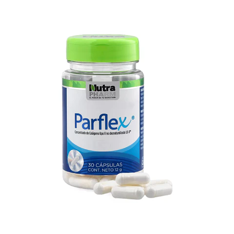 Parflex - Mantén y recupera la movilidad articular