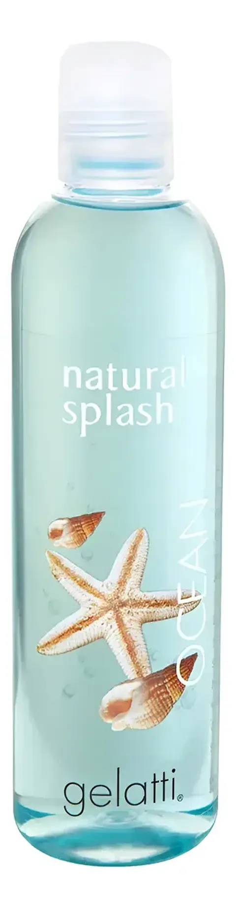 Gelatti Natural Splash Ocean 400ml
