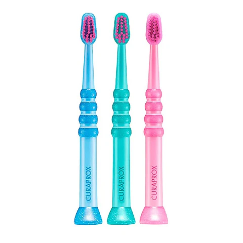 CEPILLO DENTAL CURAPROX BABY 0-4 AÑOS