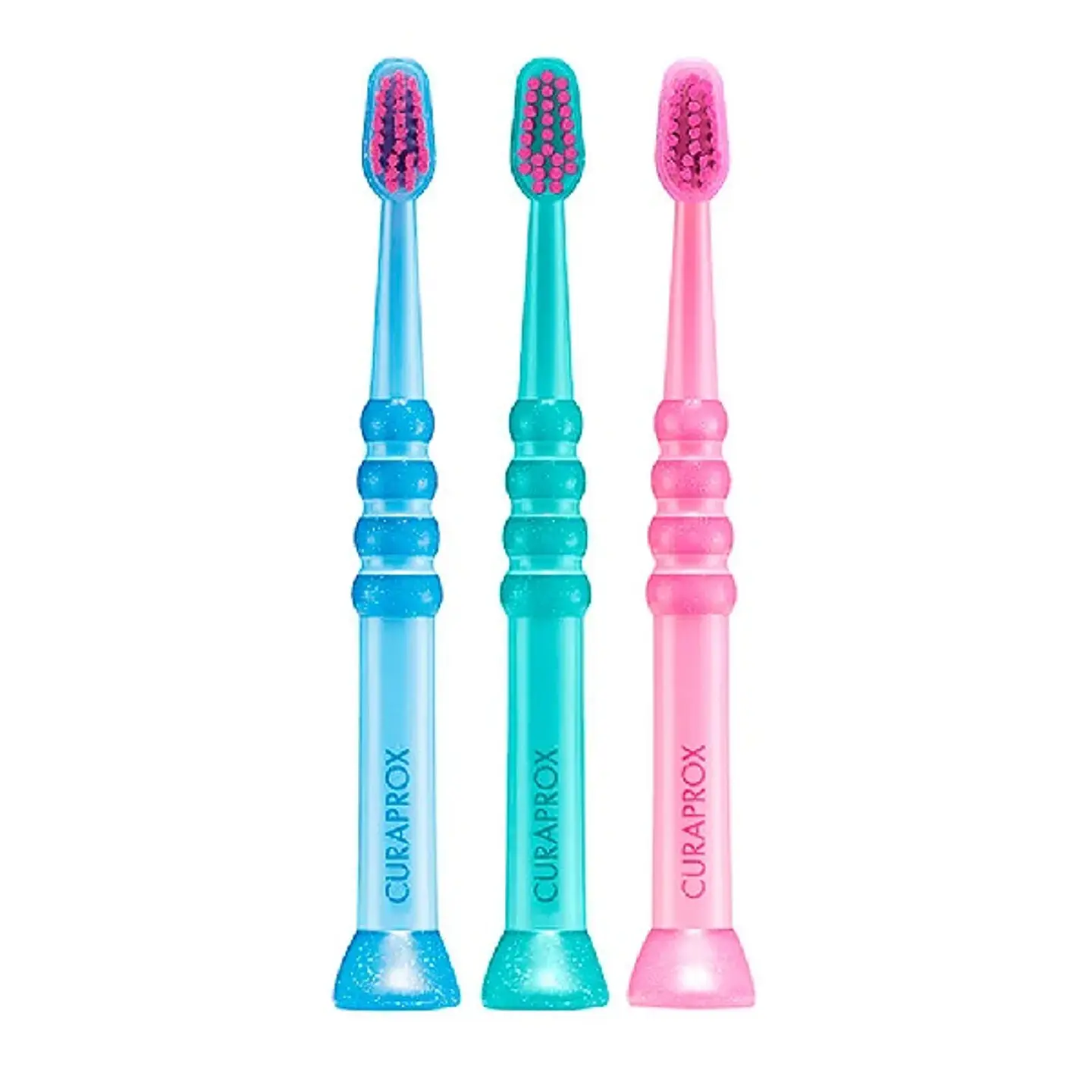 CEPILLO DENTAL CURAPROX BABY 0-4 AÑOS 1