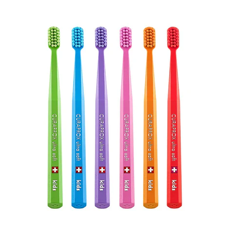 CEPILLO DENTAL CURAPROX CURAKIDS