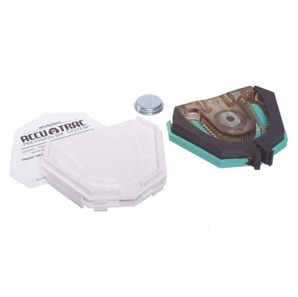 CUBETA ACCUTRAC COMPLETA