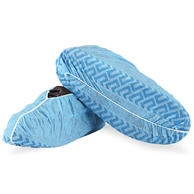 CUBRECALZADO ANTIDESLIZANTE BOLSA 100 UND