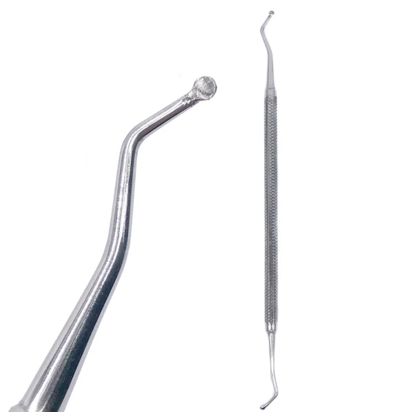 Cuchareta de caries Machtig - M