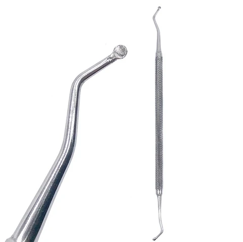 CUCHARETA CARIES