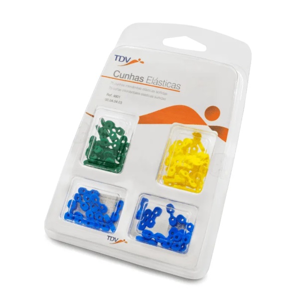 CUÑAS ELASTICAS TDV