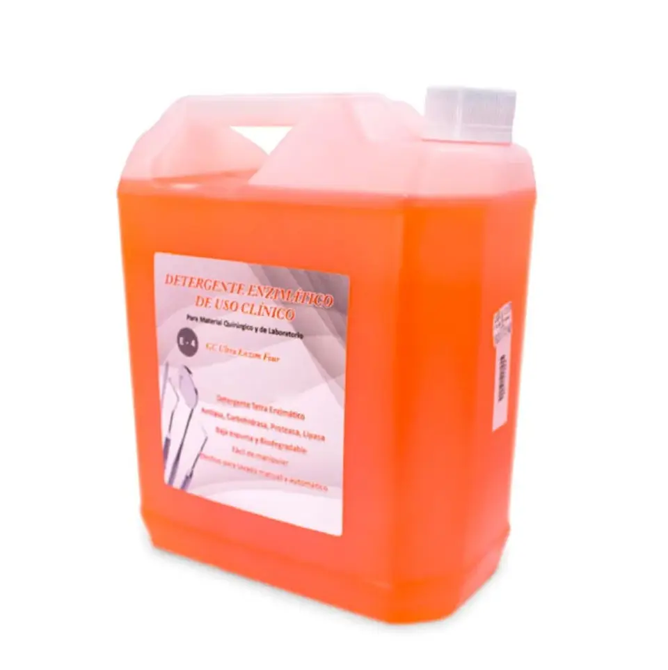 DETERGENTE ENZIMATICO GC BIDON 5 LITROS 1