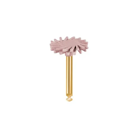 TWIST PULIDOR DE COMPOSITE EVE  ROSADO  PRE-PULIDO