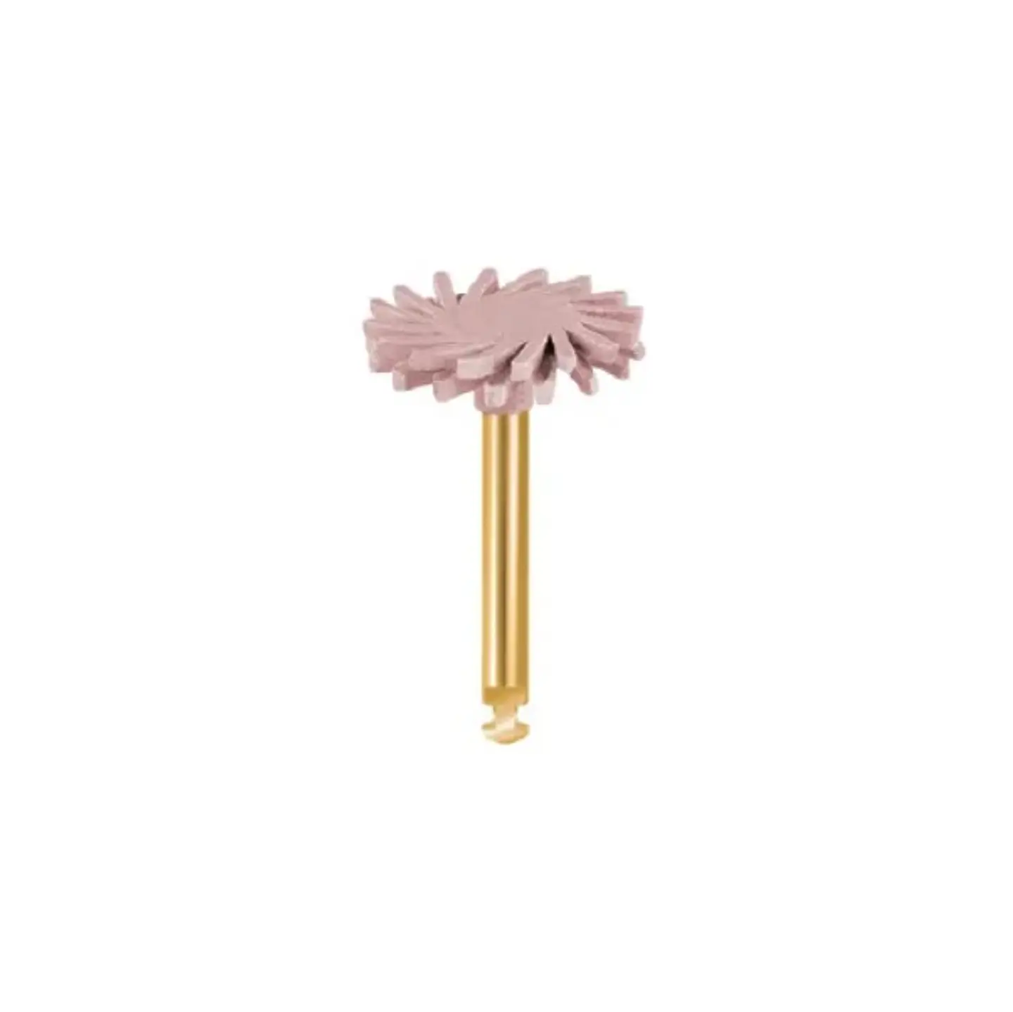 TWIST PULIDOR DE COMPOSITE EVE  ROSADO  PRE-PULIDO 1