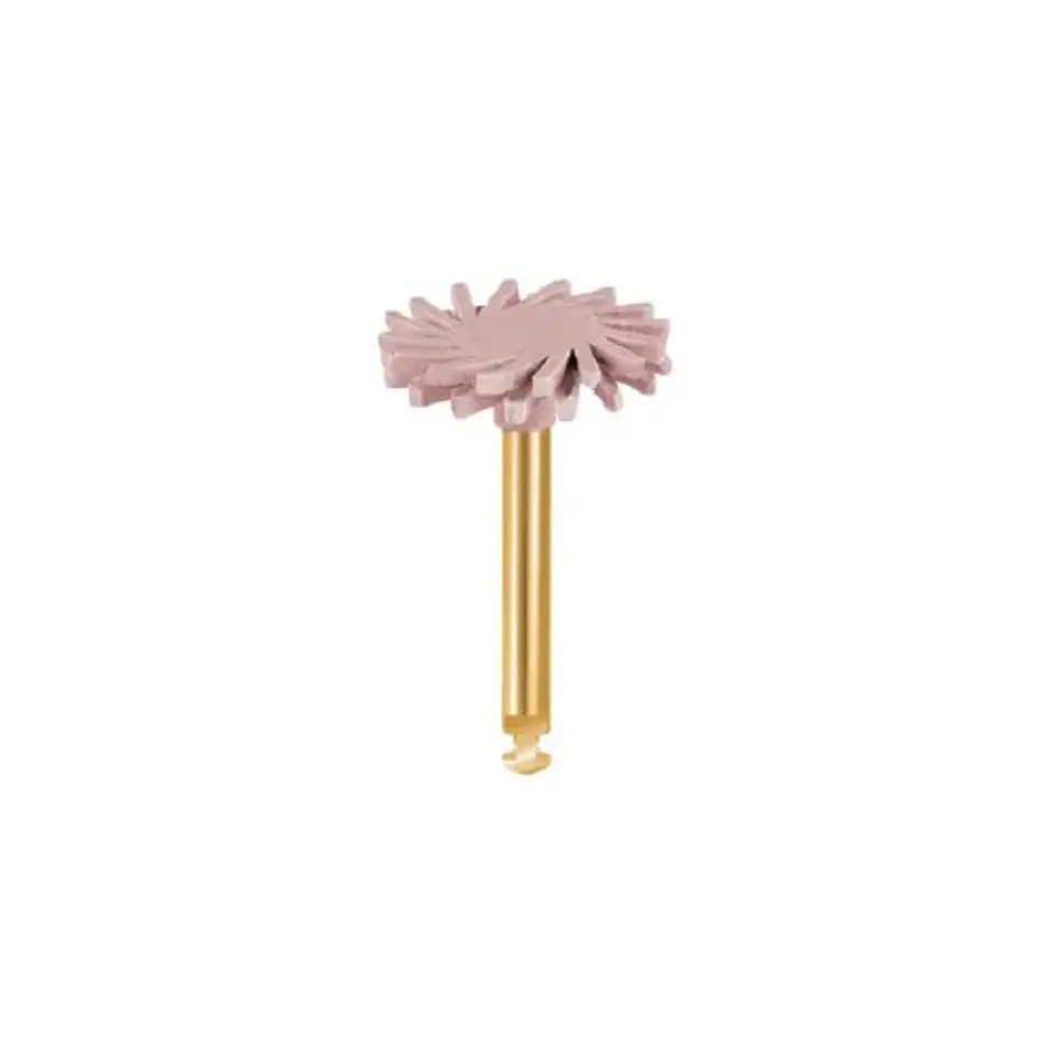 TWIST PULIDOR DE COMPOSITE EVE  ROSADO  PRE-PULIDO 1