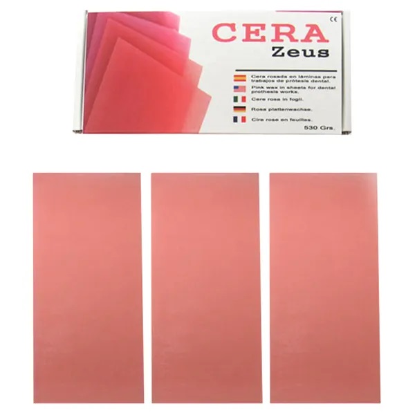 CERA ROSADA ZEUS