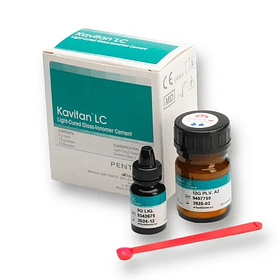 KAVITAN LC, 12G PLV SHADE A3 + 5G LIQ