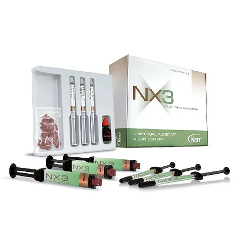 CEMENTO RESINA KIT NX3