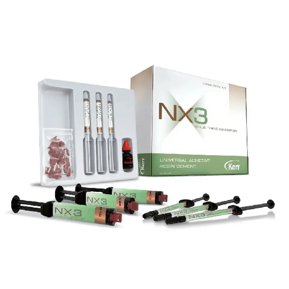 CEMENTO RESINA KIT NX3 1
