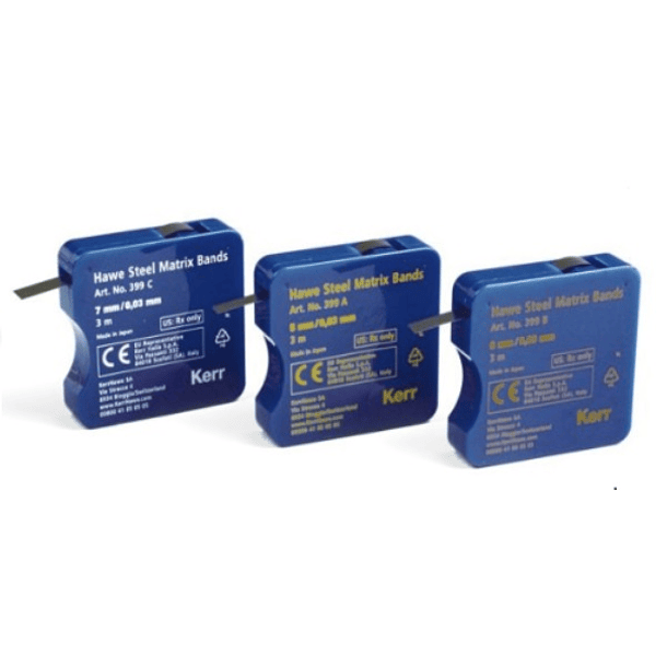 BANDA MATRIZ KERR 7 MM 