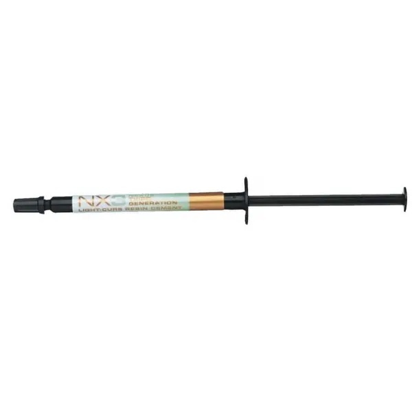 Cemento Resina NX3 Fotocurado Blanco Opaco 1.8gr