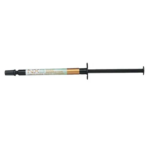 Cemento Resina NX3 Fotocurado Blanco Opaco 1.8gr