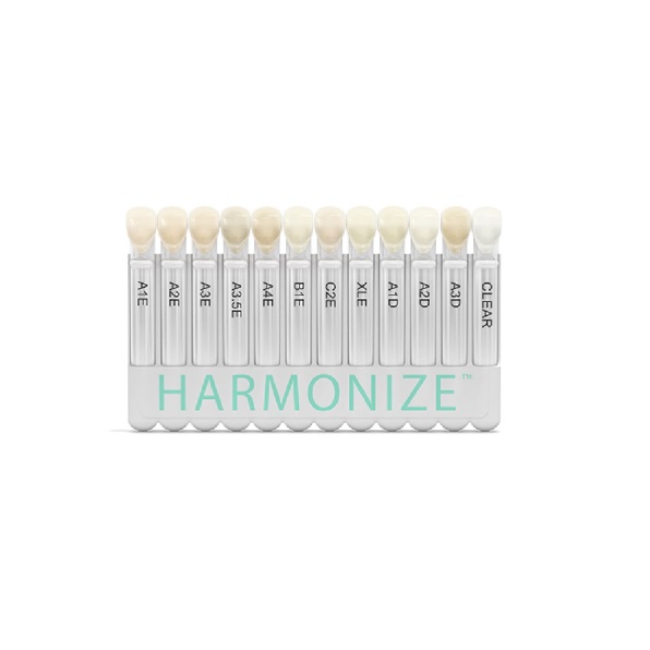 GUIA DE COLORES HARMONIZE