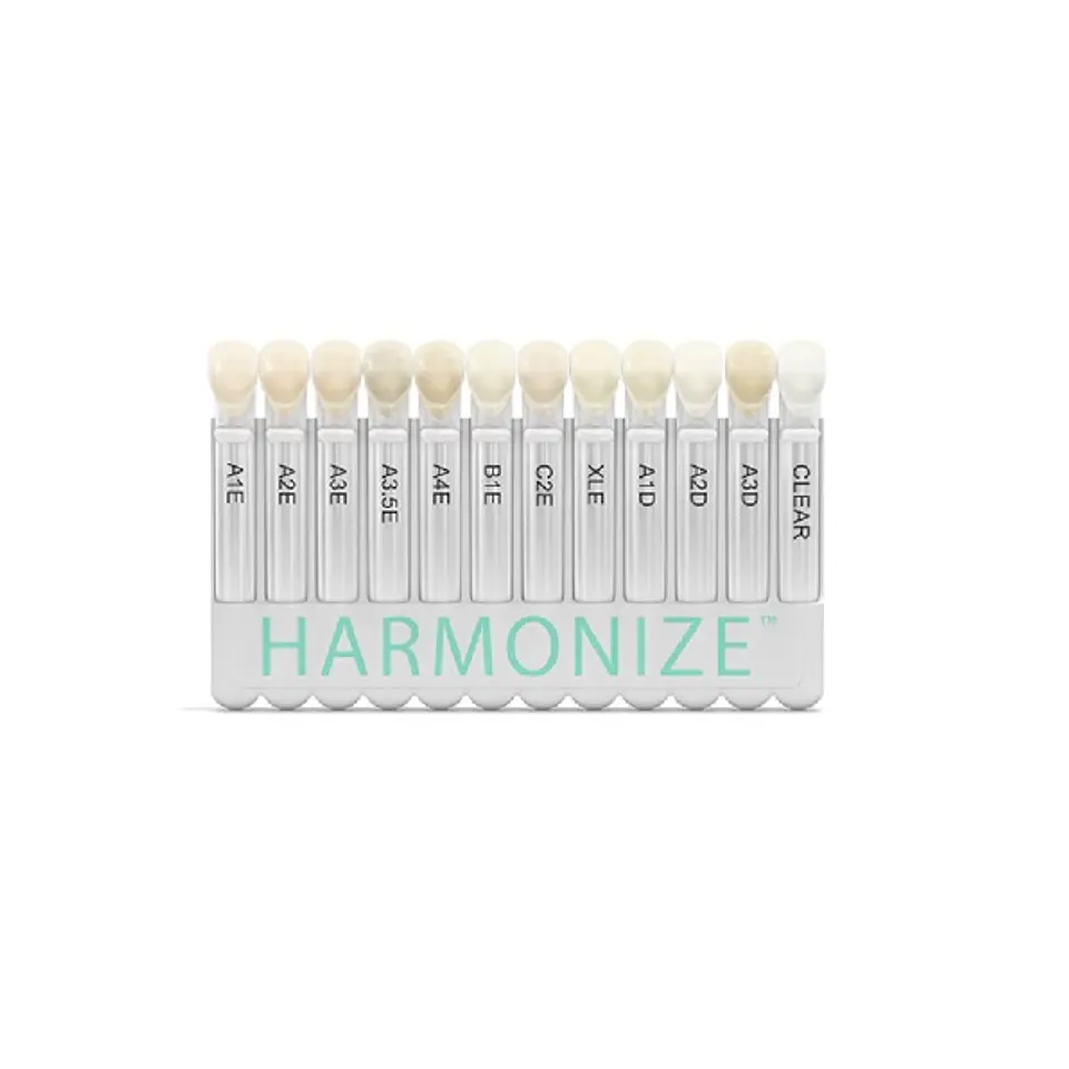 GUIA DE COLORES HARMONIZE 1