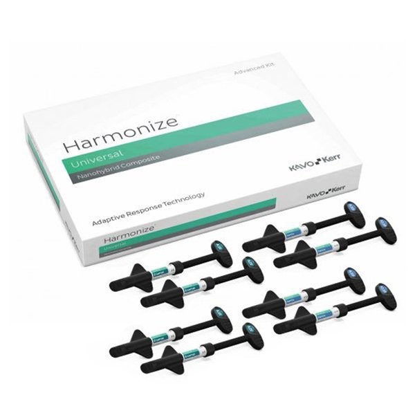 SET DE COMPOSITE HARMONIZE KERR