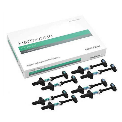 SET DE COMPOSITE HARMONIZE KERR