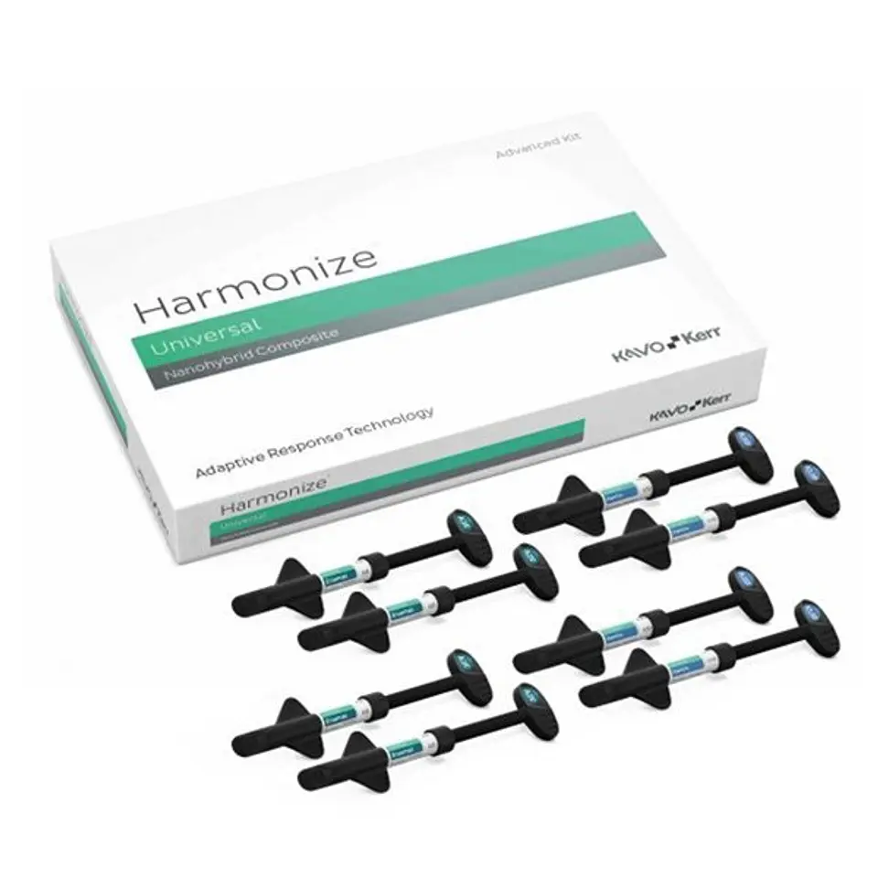 SET DE COMPOSITE HARMONIZE KERR 1